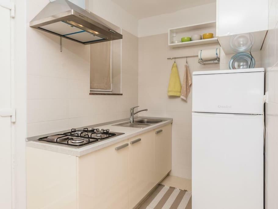 Apartment F-1 Климно Екстериор снимка